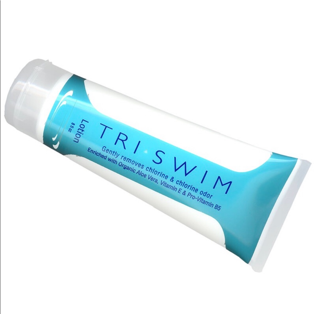 TRISWIM Chlorine Removal Swimmers Lotion